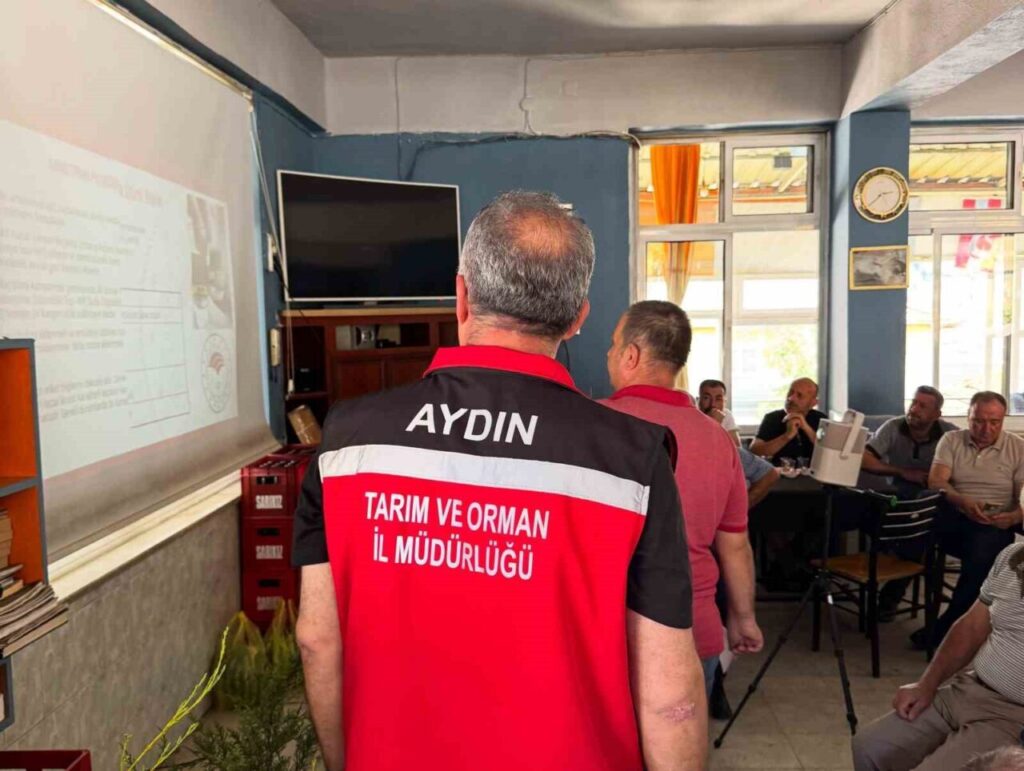 ciftciler bitki koruma ve tarimsal destekler konusunda bilgilendirildi 9950f9b09a03