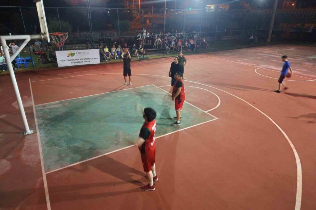 cinede sokak basketbol turnuvasi basladi 9b514c3d67ae