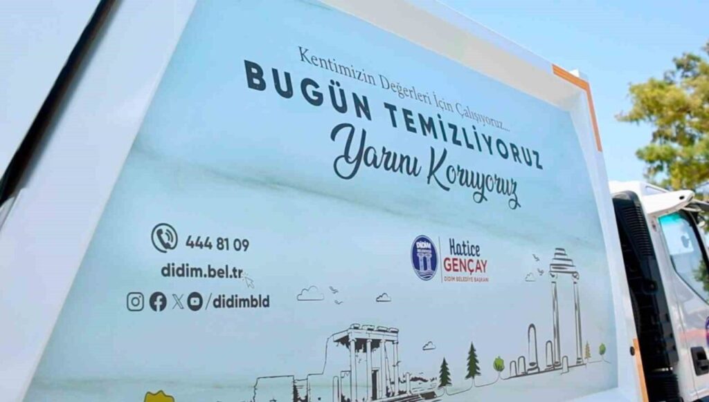 didim belediyesi arac filosunu guclendiriyor bae51b8ac6eb