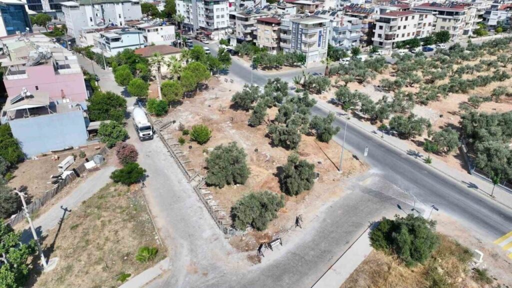 didim belediyesi efeler mahallesini modern bir gorunume kavusturuyor 43bcf070f591