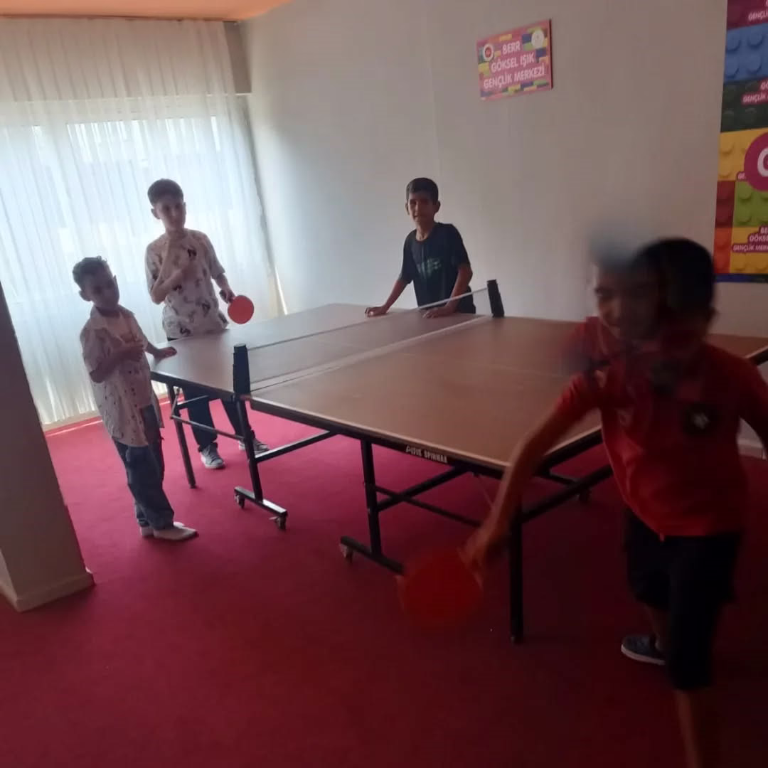 Diyanet Gençlik Merkezi, Yaz Kur’an Kursu öğrencilerinin buluşma noktası oldu 3 Diyanet Gençlik Merkezi, Yaz Kur’an Kursu öğrencilerinin buluşma noktası oldu