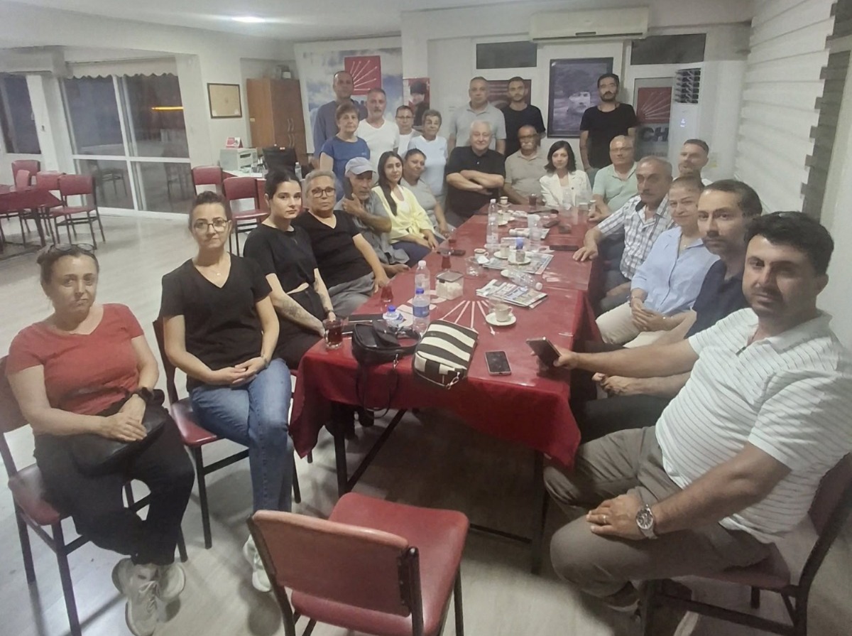 CHP Nazilli direniyor! İlçe binasında nöbet başladı: Ökmen’den davet