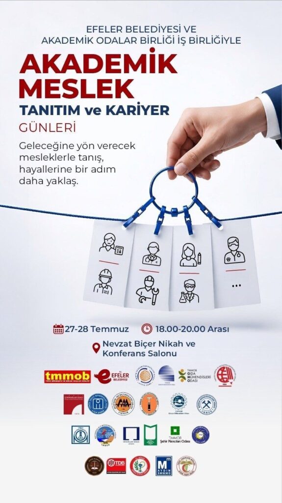 efelerde akademik meslek ve tanitim ve kariyer gunleri basliyor 1549745b46c7