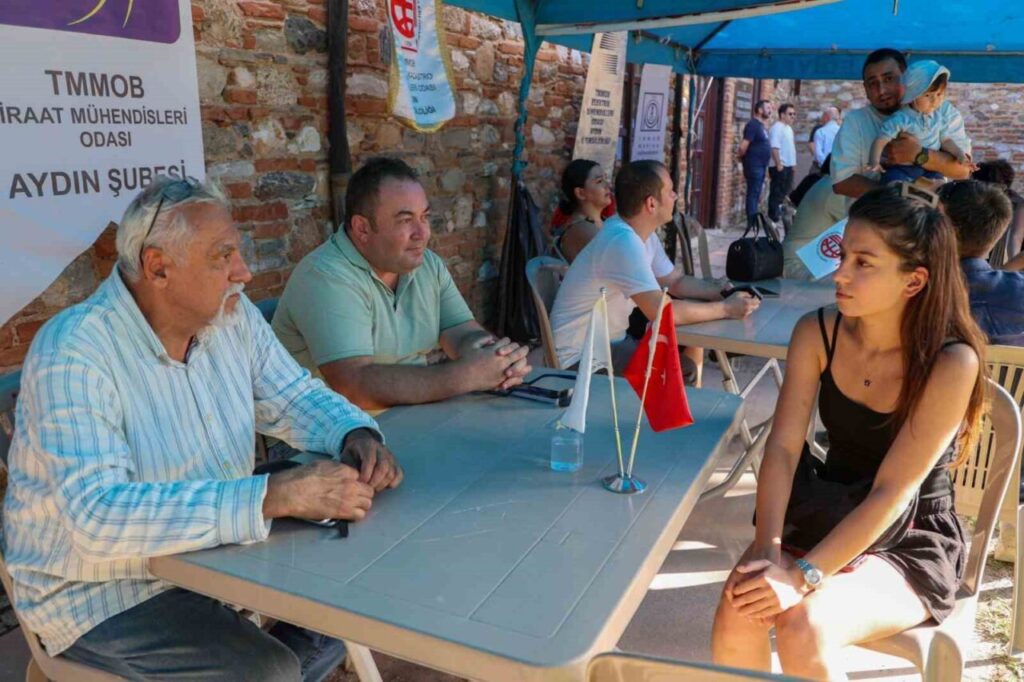 efelerde meslek tanitim gunleri kapilarini acti b31fb0b89901