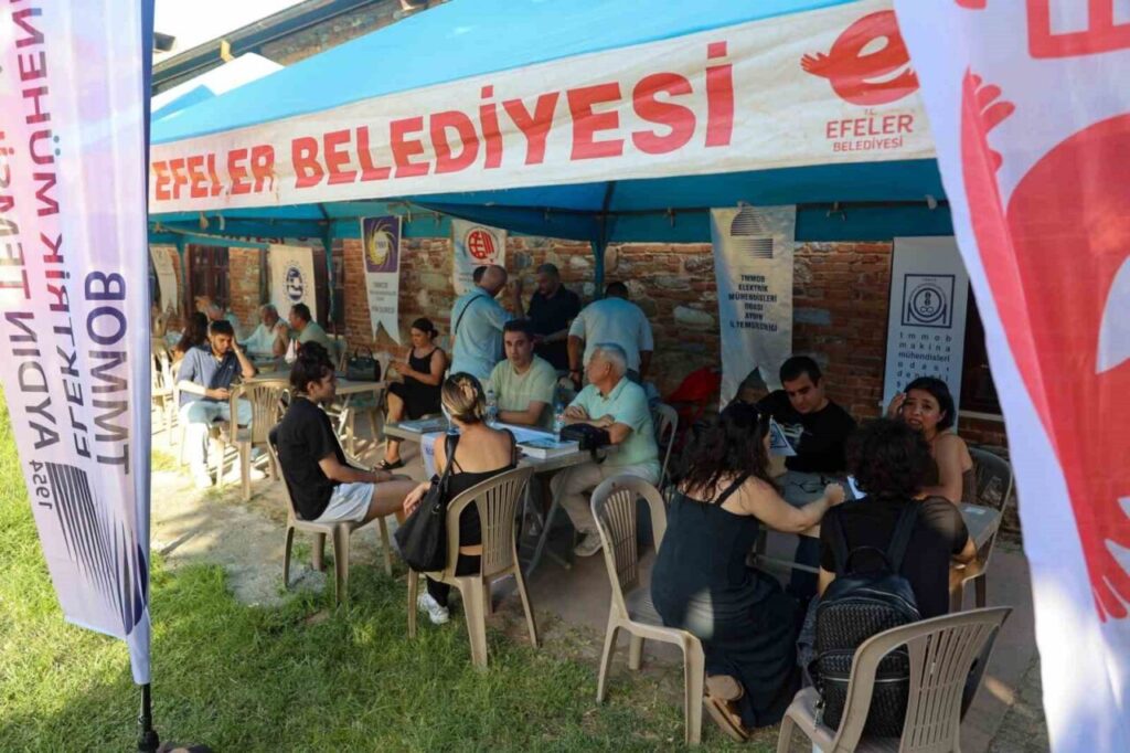 efelerde meslek tanitim gunleri kapilarini acti e9572f0bcdeb