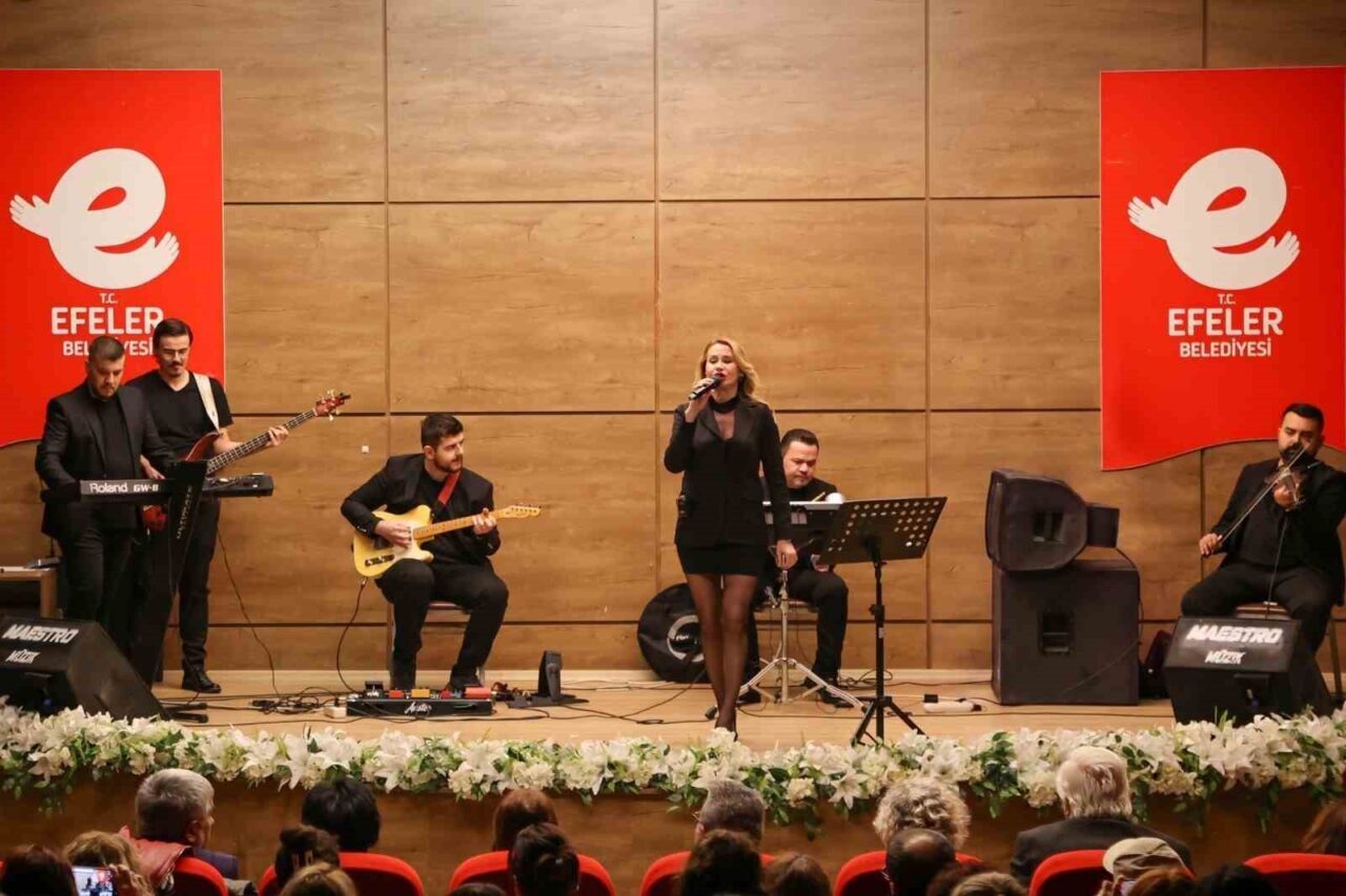 Efeler’de yaz akşamları Kent Orkestrası ile renklenecek 2 Efeler’de yaz akşamları Kent Orkestrası ile renklenecek