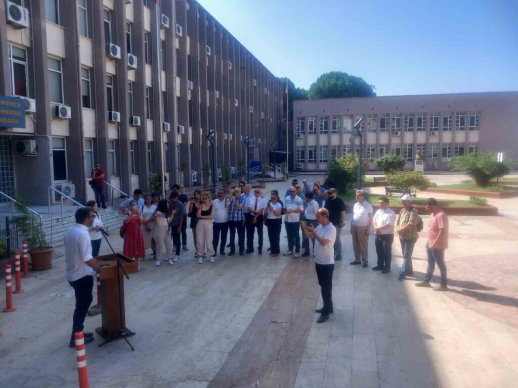 Erkek Eegemen meslekte denge değişti: Aydın basınında kadınlar çoğunluğu ele geçirdi 2 erkek eegemen meslekte denge degisti aydin basininda kadinlar cogunlugu ele gecirdi 28e5757a8d29