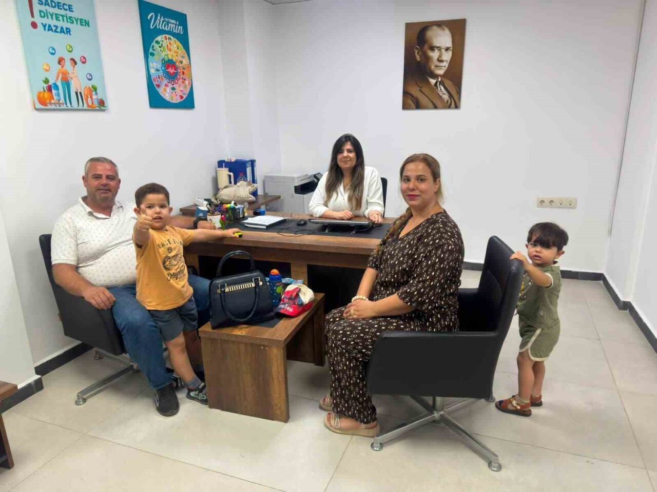 Germencik’te beslenme danışmanlığı hizmeti sürüyor 3 Germencik’te beslenme danışmanlığı hizmeti sürüyor