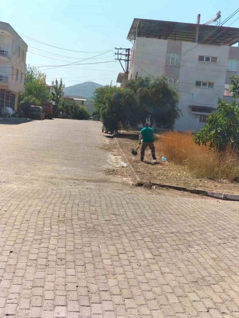 germencikte temizlik calismalari araliksiz suruyor da1ca56e823d