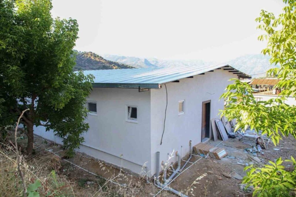 ilidag mahallesindeki yeni saglik ocagi hizmet binasinda inceleme 353ac27fd2ec