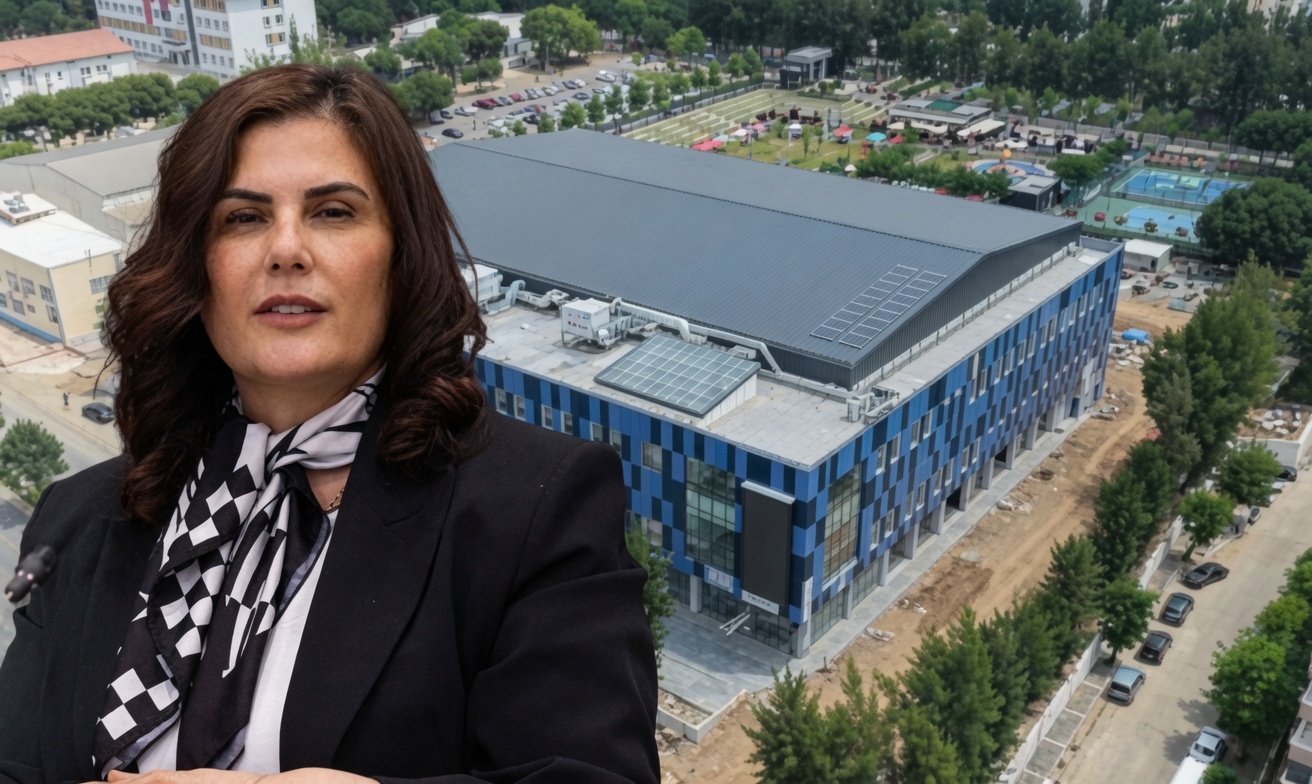 Başkan Çerçioğlu’ndan Aydın’a spor yatırımı müjdesi: Tarihi duyurdu