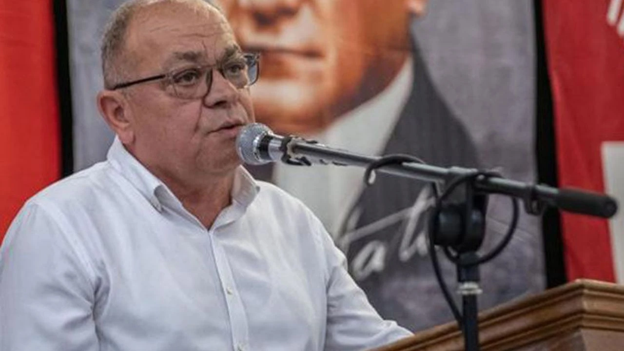 CHP Aydın İl Başkanı Hikmet Saatçı görevden alındı!