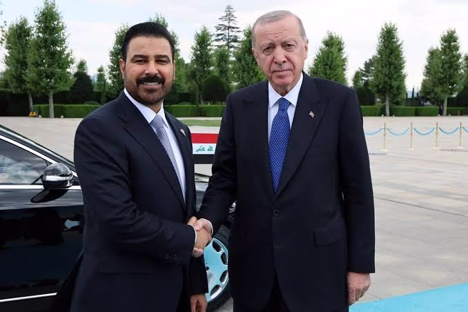 Son dakika: Irak Türkiye’ye günde 1 milyon varil petrol verecek!