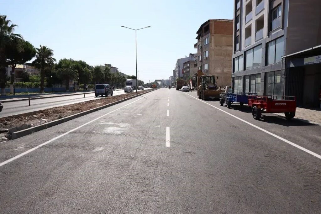 incirliova anayolunda sicak asfalt calismasi tamamlandi 3b2160b81f8f
