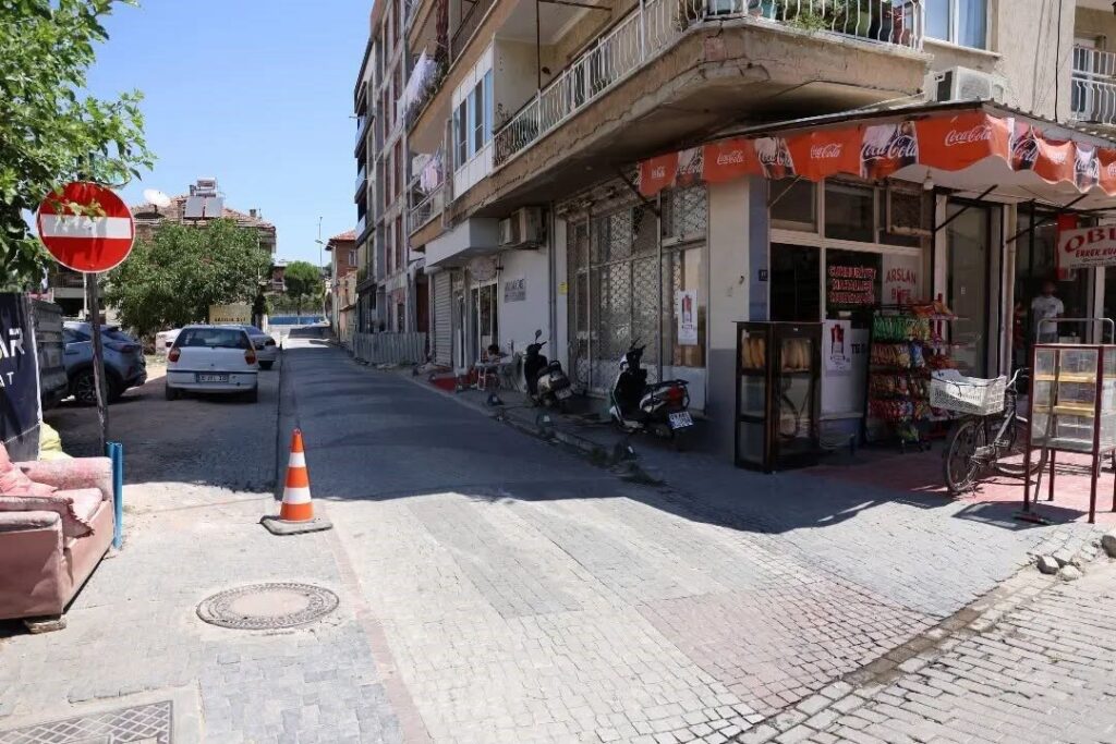 incirliovada trafik akis yonu degisti b264f6d9cf9c