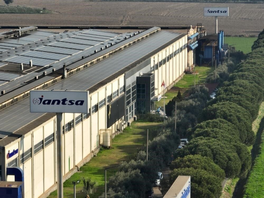 Jantsa’ya, Altın İhracatçı Ödülü