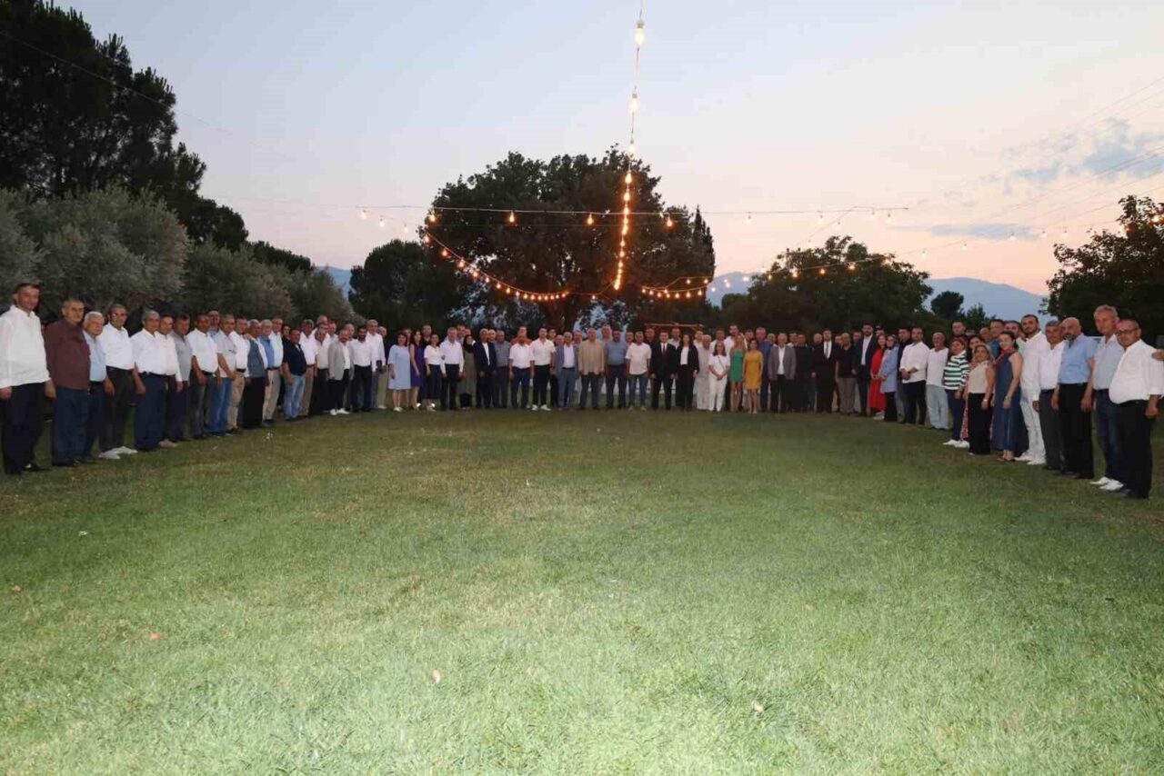 karacasu kaymakami mehmet gundogduya veda yemegi a198e9cf1563