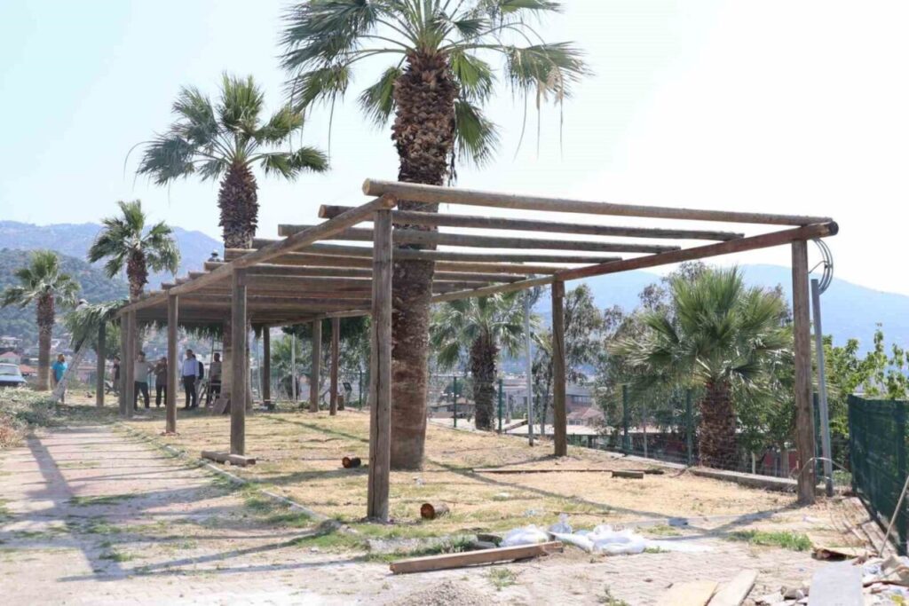 kocarlida millet bahcesine yeni cemiyet alani 25960558a3a0