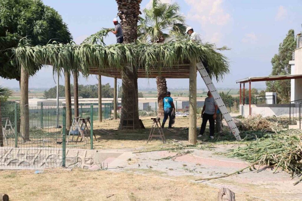 kocarlida millet bahcesine yeni cemiyet alani a06b62428ed6