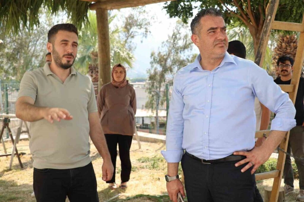 kocarlida millet bahcesine yeni cemiyet alani e834f0c32ca5