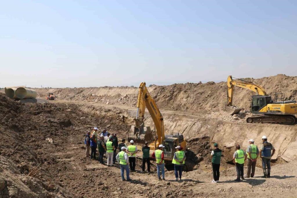 kocarlida tarim arazileri taskindan korunacak 40c634828225