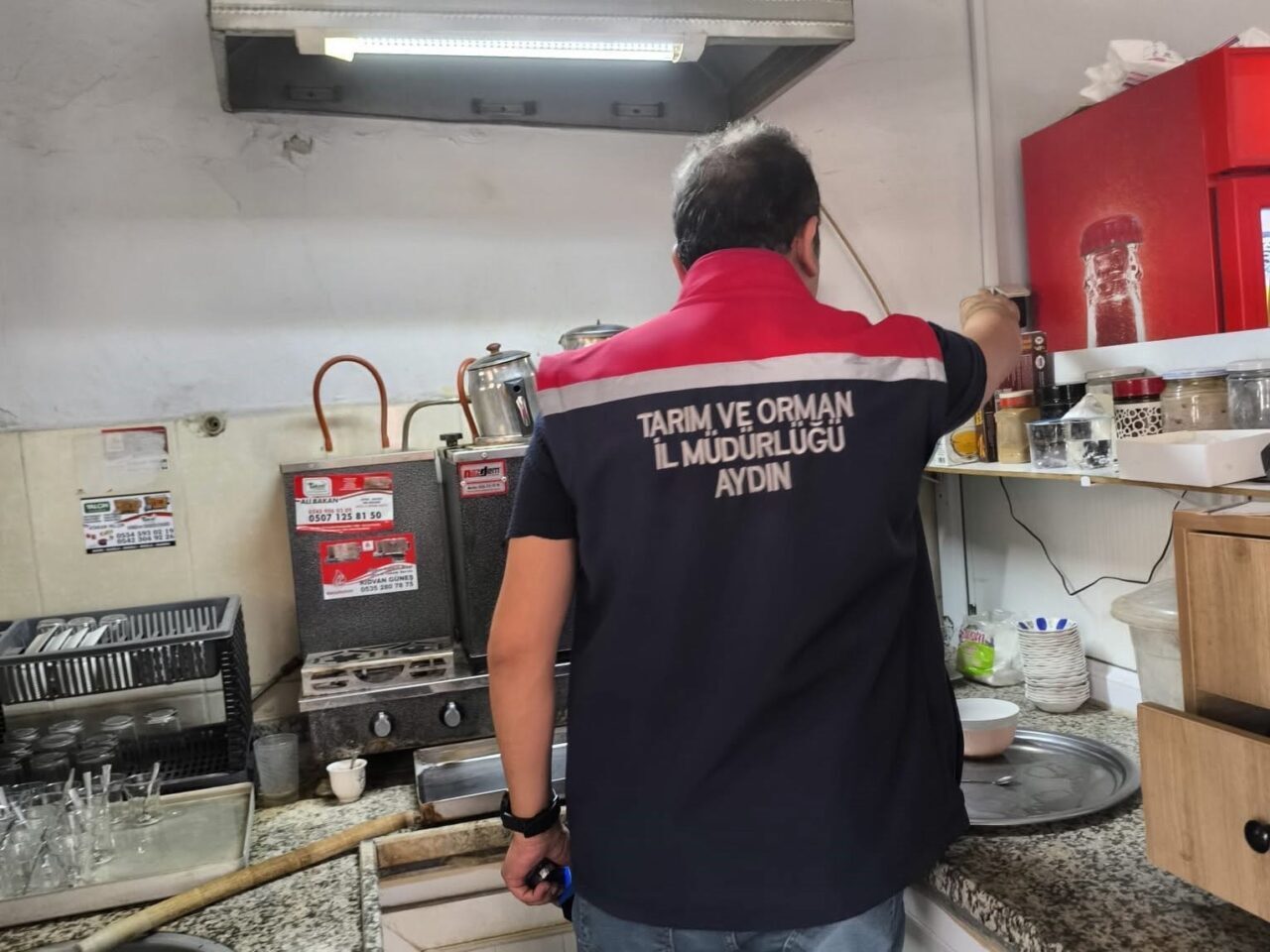koskte cay ocaklari ve marketlere gida denetimi 3cb200cec3c6