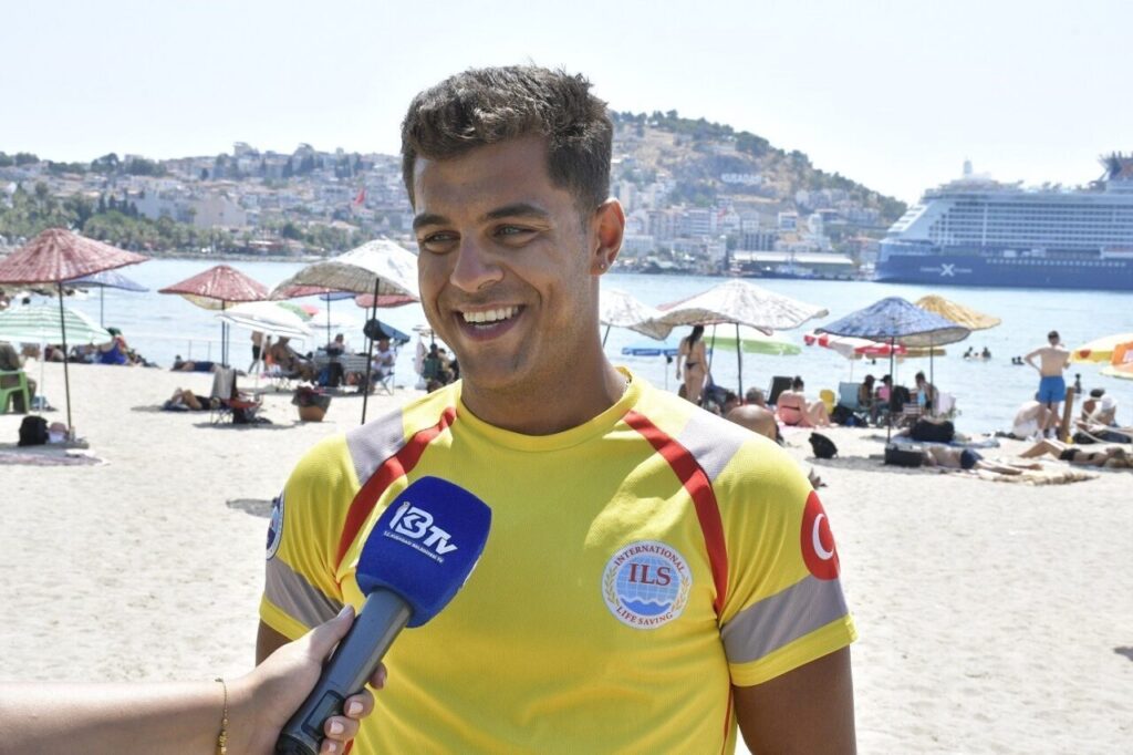 kusadasi sahillerinde guvenlik on planda aab9650076a6