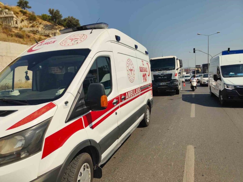 kusadasinda beton mikserinin carptigi yaya hayatini kaybetti 238b4e87ec34