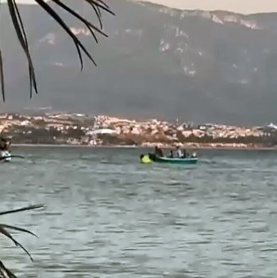 Kuşadası’nda jet ski kazası 3 Kuşadası’nda jet ski kazası