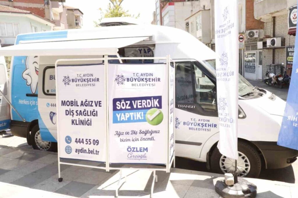 mobil dis klinikleri germencik ve kocarlida vatandaslarla bulustu f94f42aeca02