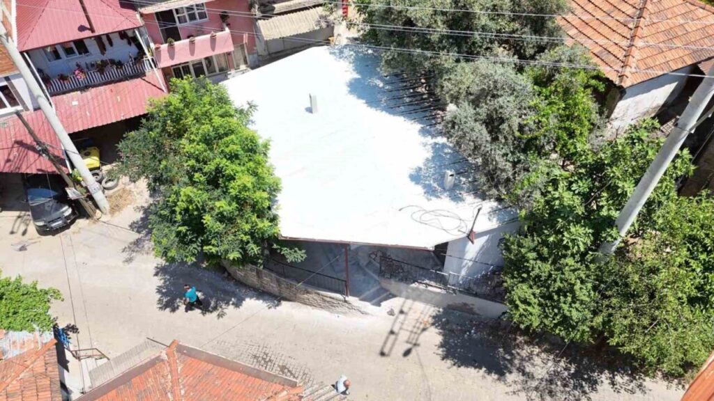 nazilli belediyesi aksuda atil durumdaki koy konagini bastan sona yeniledi 74bfa06ad6f0