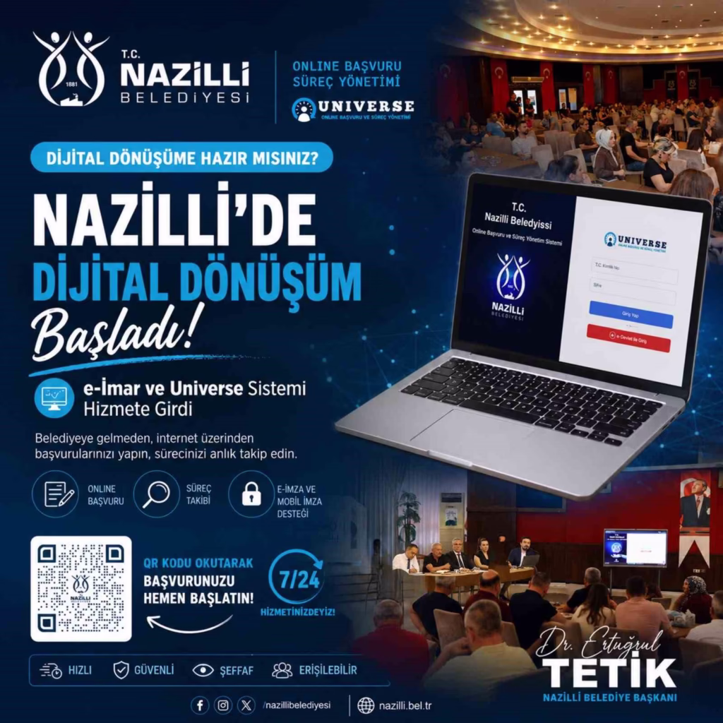 nazilli belediyesinde agustos ayindan itibaren imar basvurulari dijital ortama tasiniyor 74e2964c3faf