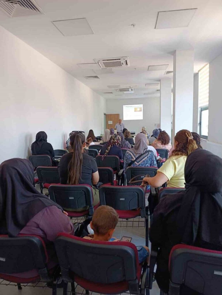 Nazilli’de kadınlara yönelik eğitim verildi 3 nazillide kadinlara yonelik egitim verildi 8a10a9890a64