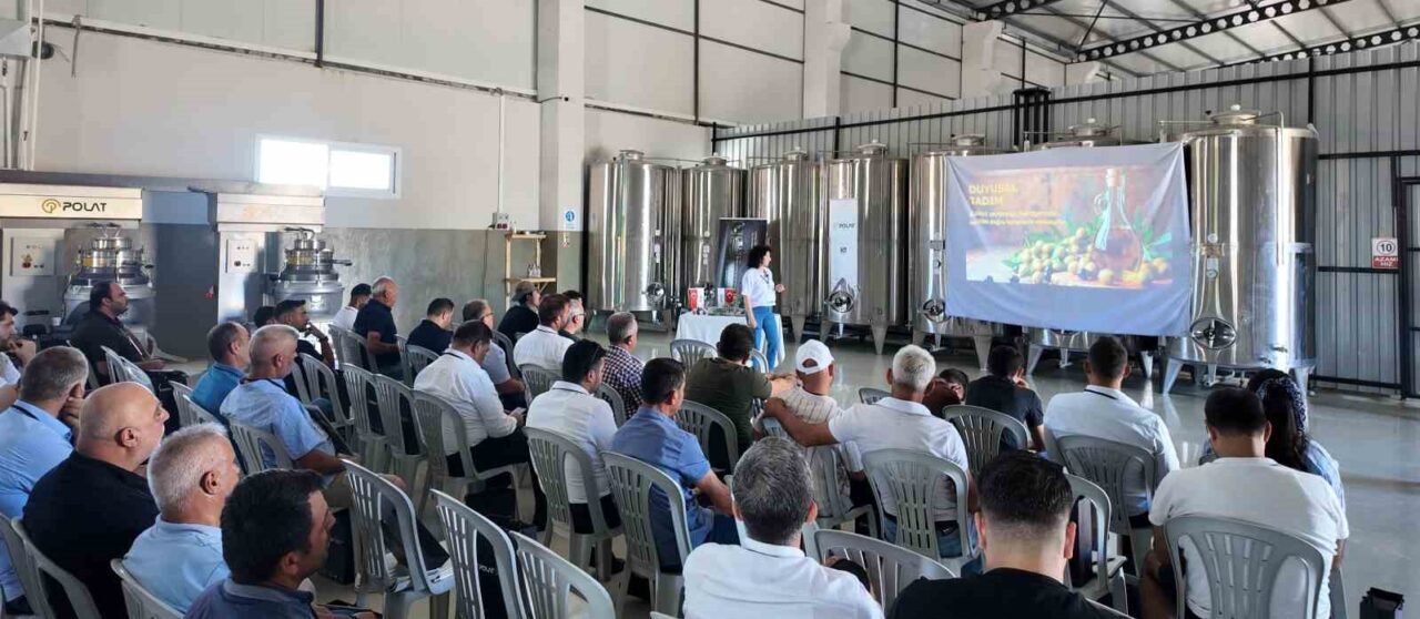 polat makinadan adana gaziantep ve hatayda sektor operatorlerine egitim d1b027cdb294