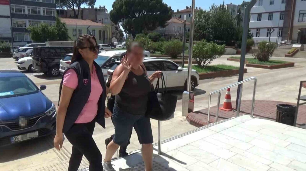 Aydın polisine zor anlar yaşatan kadın hakkında karar: Yatışı yapılacak