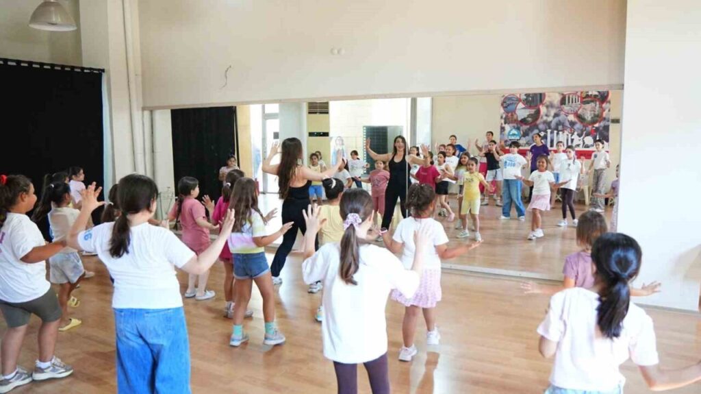 soke belediyesi yaz okulu kurslari basladi 596141621a75