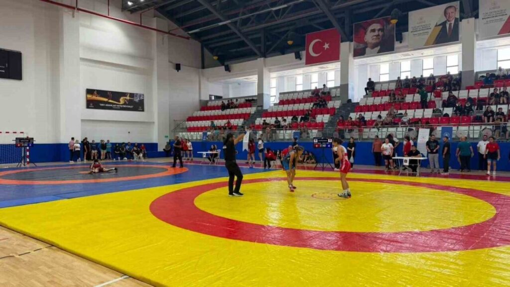 sokede analig turkiye gures finalleri basladi 34b7745ed9a5