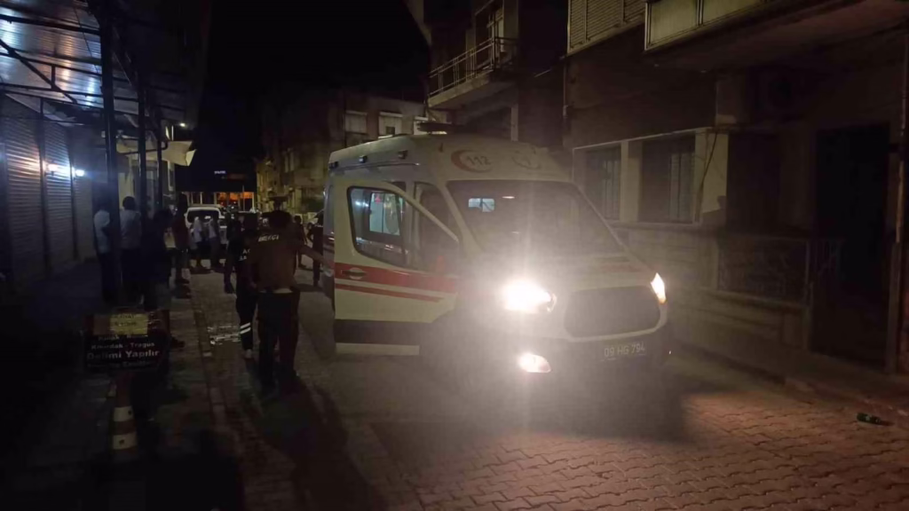 sokede nefes kesen kovalamacada aranan sahis polisin elinden kacti 2c79076c56b9