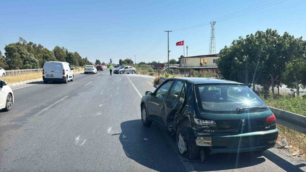 sokede trafik kazasi 1 yarali bcdcd9815db6