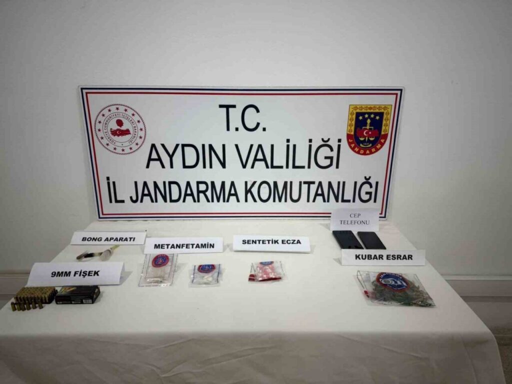 Sultanhisar’da ’torbacı’ operasyonu: 2 gözaltı 2 sultanhisarda torbaci operasyonu 2 gozalti 571c09990f4c
