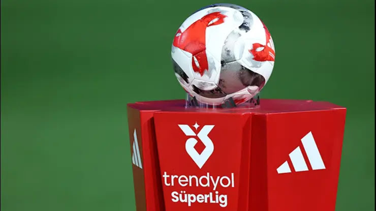 Süper Lig’de derbi haftaları belli oldu: Fikstür çekiliyor…