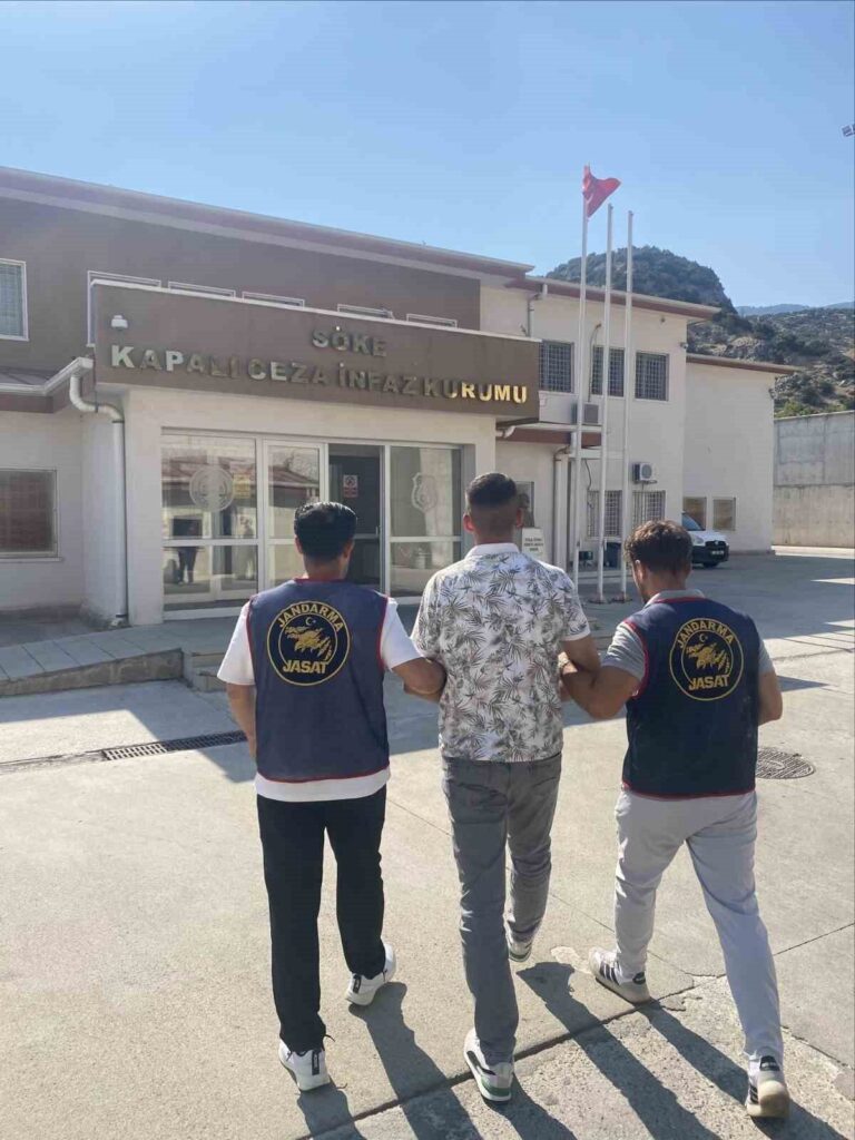 uyusturucu sucundan aranan sahislar kusadasi ve germencikte yakalandi c91abdc68b15