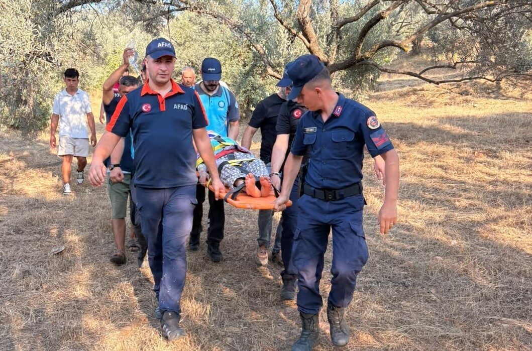 Aydın’da 99 yaşındaki adam 11 saatin ardından bulundu: Bakın nerede çıktı