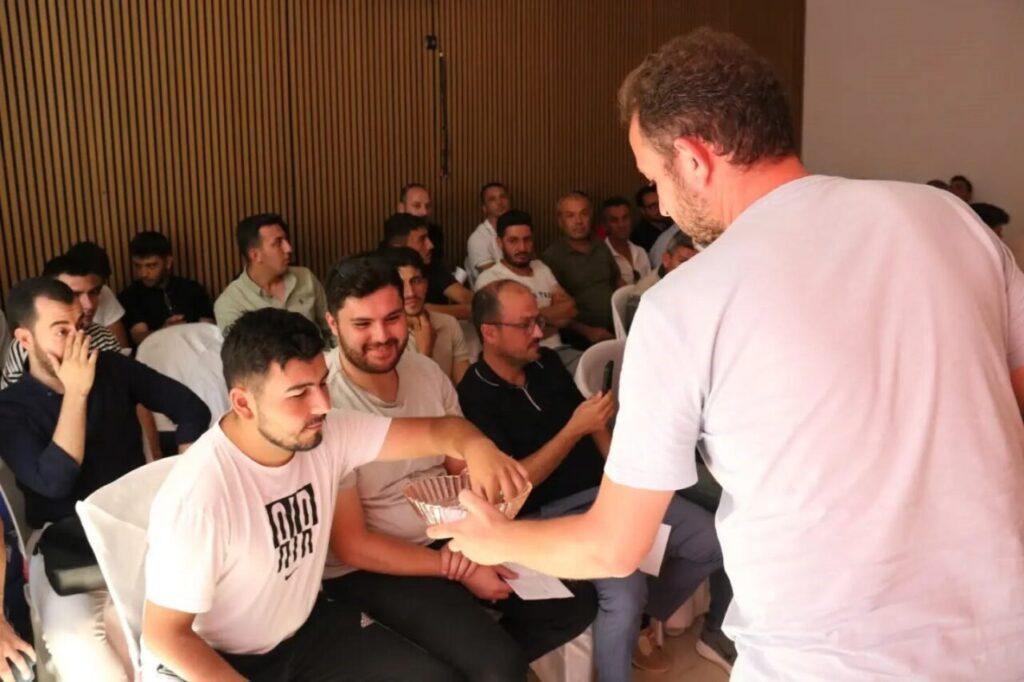 yenipazar belediyesi hali saha turnuvasinda fikstur cekimi yapildi 95caed91348b