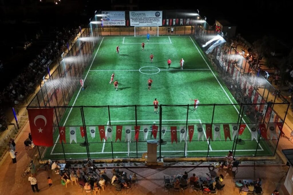 yenipazarda mahmut oz hali saha turnuvasi basladi 077b622ae461