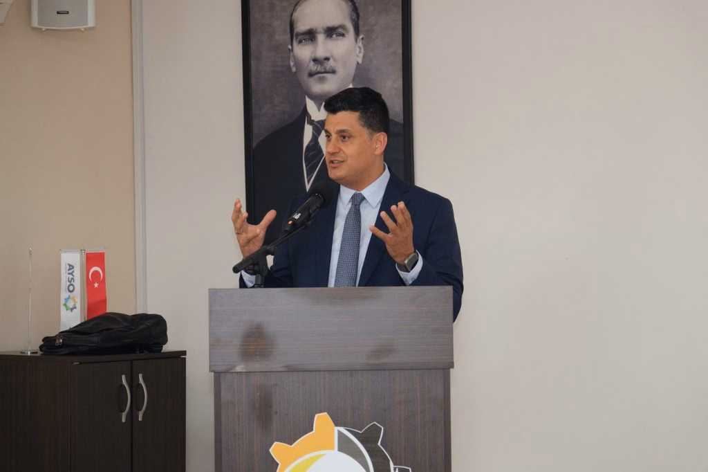 AYDIN SANAYİ ODASI(AYSO) GIDA VE GIDA İŞLEME TEKNOLOJİLERİ UR-GE PROJESİNDE İLK ADIM ATILDI 5 1000184264