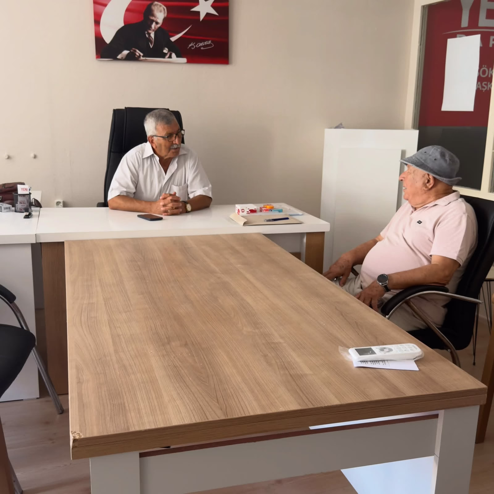 SÖKE’DE AKKAYA REKORA KOŞUYOR