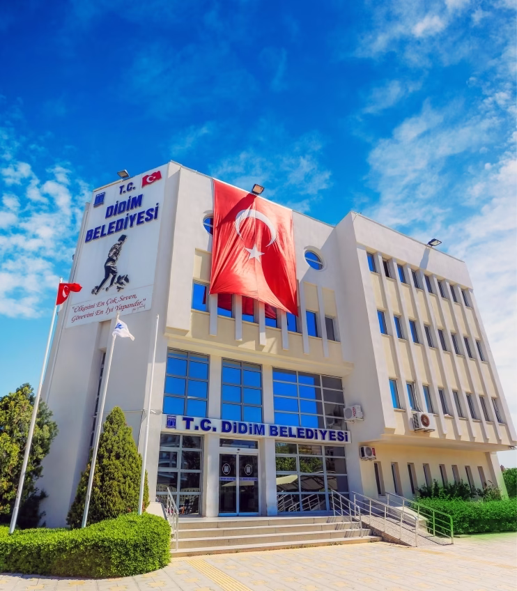 Didim’in mama üretim tesisine onay belgesi verildi