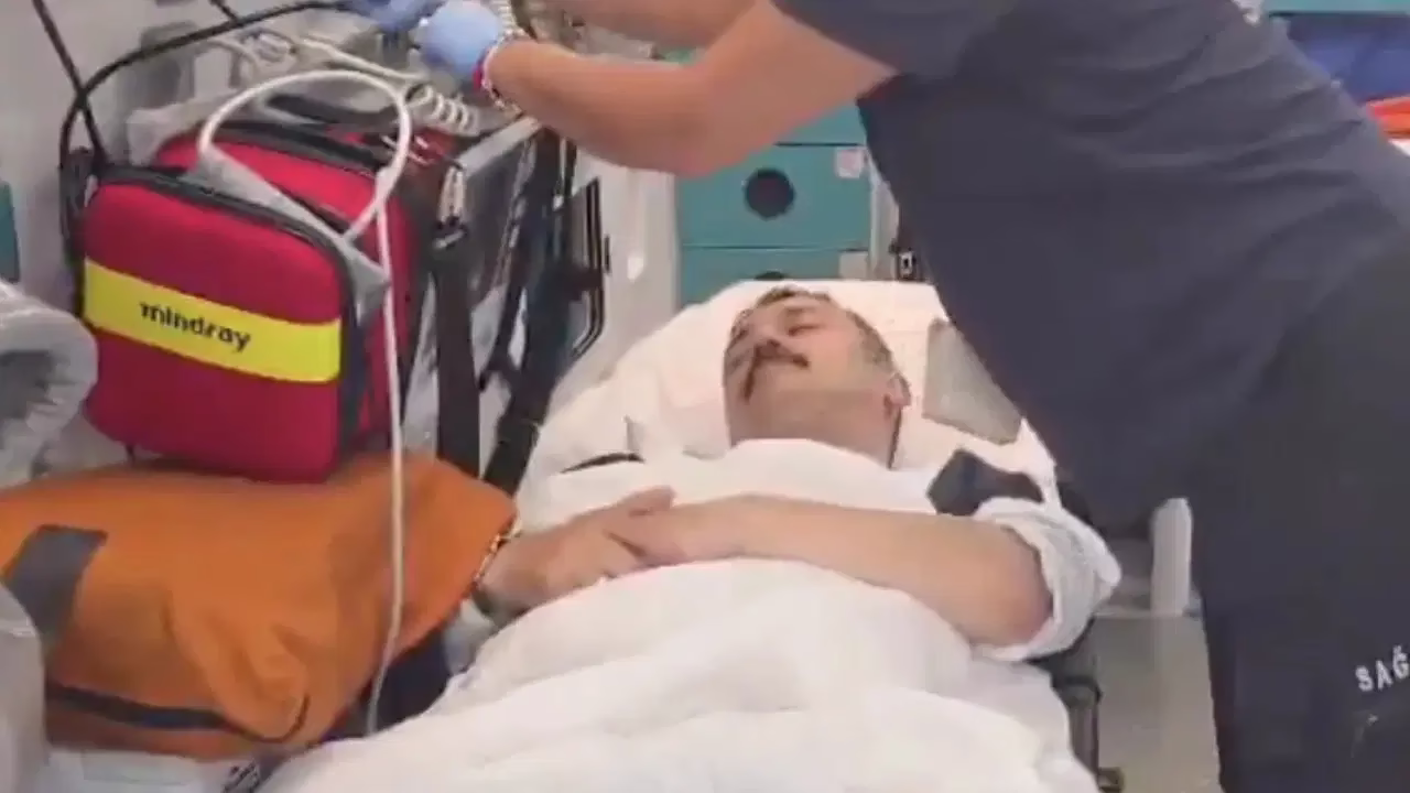 İYİ Partili vekil polis müdahalesinde beyin kanaması geçirdi!