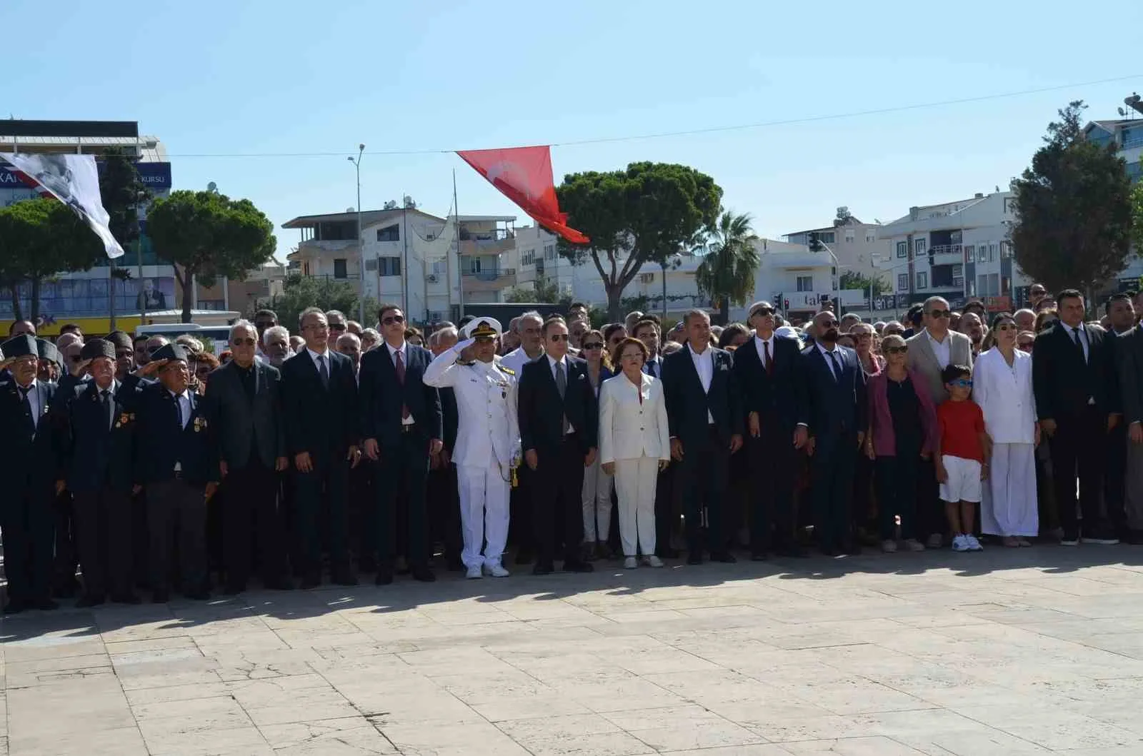 30 Ağustos Zaferinin 104. Yılı Didim’de kutlandı